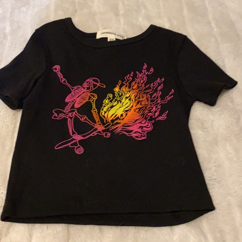 10 Tee Shirts XS - Picture 2 of 13